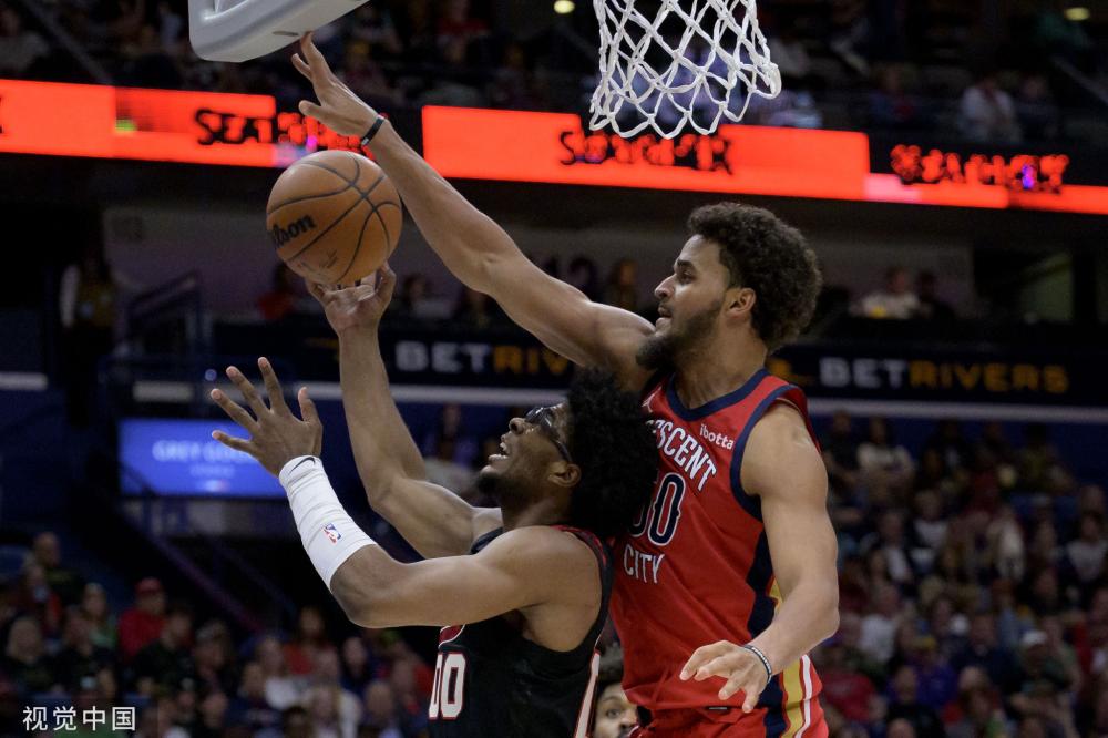 NBA前球
